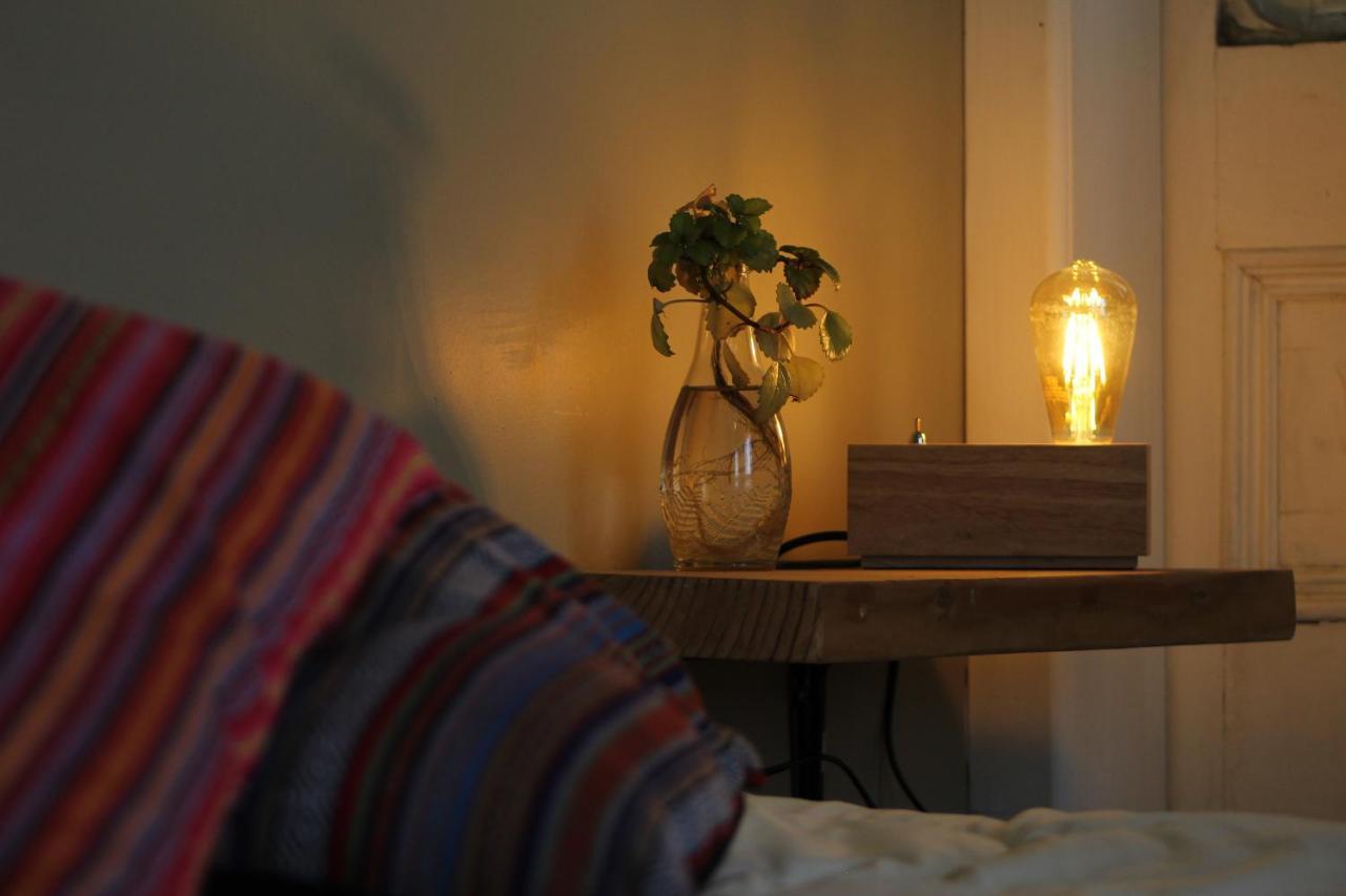 Casa Cuatro Vientos Hotel Valparaíso Zewnętrze zdjęcie