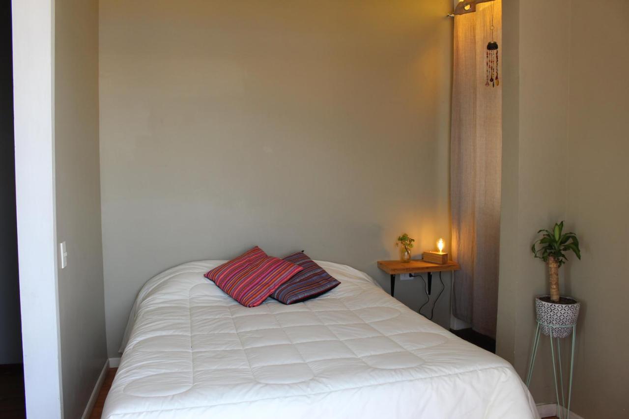 Casa Cuatro Vientos Hotel Valparaíso Zewnętrze zdjęcie