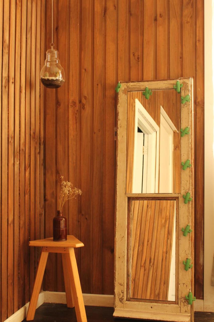 Casa Cuatro Vientos Hotel Valparaíso Zewnętrze zdjęcie