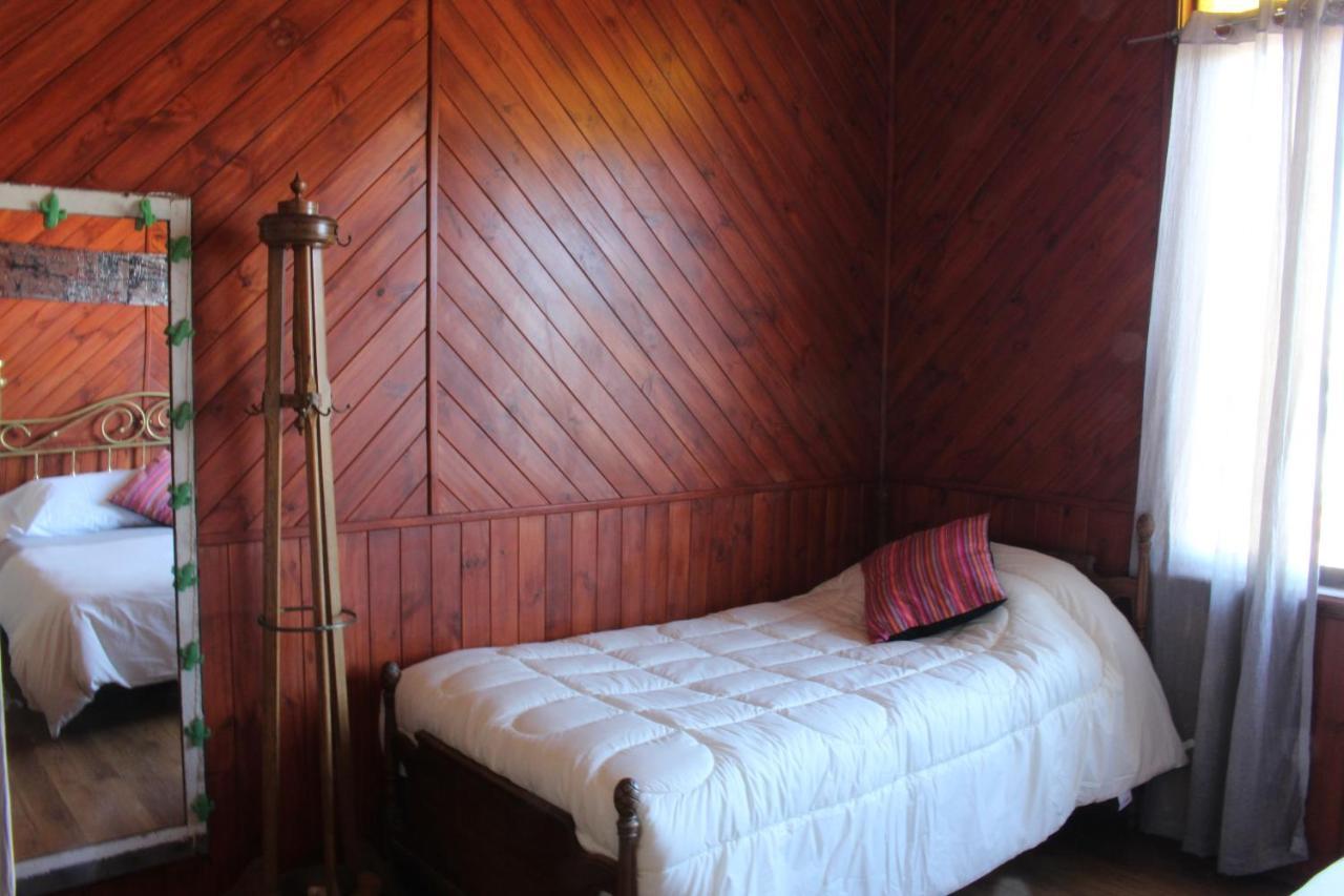 Casa Cuatro Vientos Hotel Valparaíso Zewnętrze zdjęcie