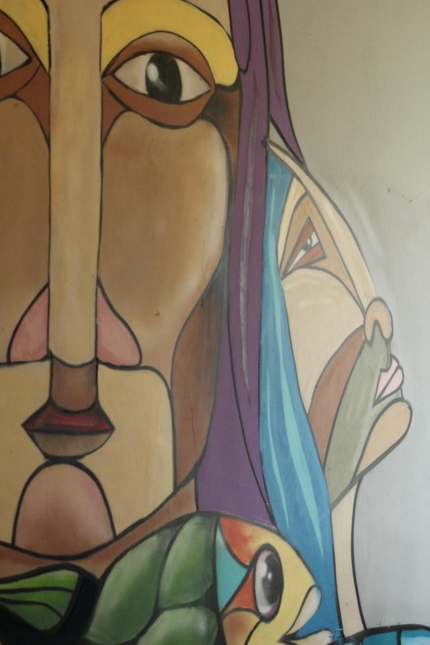 Casa Cuatro Vientos Hotel Valparaíso Zewnętrze zdjęcie