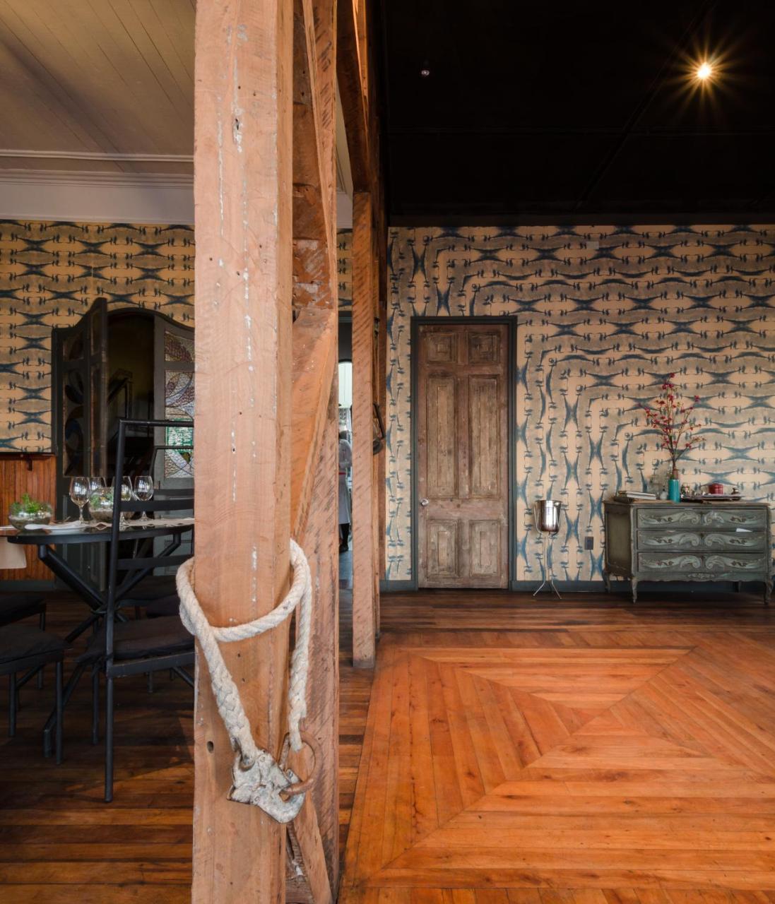 Casa Cuatro Vientos Hotel Valparaíso Zewnętrze zdjęcie